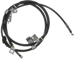 Raybestos Element3 Parking Brake Cables for 1994-1996 PRELUDE - BC94947