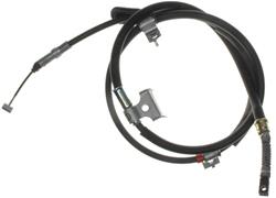 Raybestos Element3 Parking Brake Cables for 1992-1994 VIGOR - BC94950