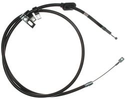Raybestos Element3 Parking Brake Cables for 1994-1995 ACCORD - BC94952