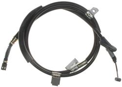 Raybestos Element3 Parking Brake Cables for 1992-1994 VIGOR - BC94953