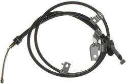 Raybestos Element3 Parking Brake Cables for 1991-1992 LEGEND - BC94958