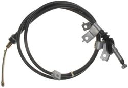 Raybestos Element3 Parking Brake Cables for 1991-1992 LEGEND - BC94959