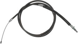 Raybestos Element3 Parking Brake Cables for 1994 BERETTA, CORSICA - BC94960