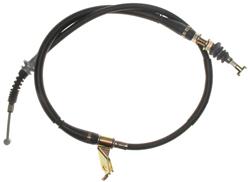 Raybestos Element3 Parking Brake Cables for 1994-1997 MIATA - BC94965