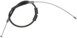 Raybestos Element3 Parking Brake Cables for 1993-1994 EXPLORER - BC94967