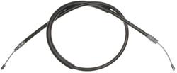 Raybestos Element3 Parking Brake Cables BC94977