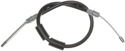Raybestos Element3 Parking Brake Cables BC94978