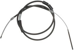 Raybestos Element3 Parking Brake Cables for 1995-2001 LUMINA, 1995-1999 MONTE CARLO - BC94980