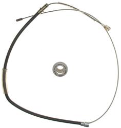 Raybestos Element3 Parking Brake Cables for 1994-1998 911 - BC94981