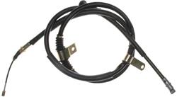 Raybestos Element3 Parking Brake Cables for 1994-1995 SONATA - BC94982