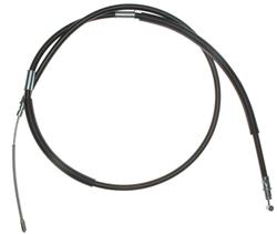 Raybestos Element3 Parking Brake Cables for 1994-1995 SONATA - BC94986