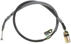 Raybestos Element3 Parking Brake Cables for 1995-1996 MIATA, MILLENIA - BC94988