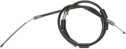 Raybestos Element3 Parking Brake Cables for 1995-2000 CONTOUR, MYSTIQUE - BC94993