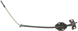 Raybestos Element3 Parking Brake Cables for 1994-1998 240SX - BC94999