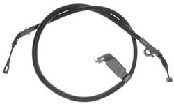 Raybestos Element3 Parking Brake Cables for 1994-1998 240SX - BC95000