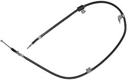 Raybestos Element3 Parking Brake Cables for 1996-1999 I30, 1994-1999 MAXIMA - BC95004