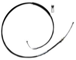 Raybestos Element3 Parking Brake Cables for 1993-1994 DIAMANTE - BC95005