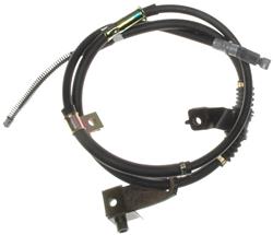 Raybestos Element3 Parking Brake Cables for 1994-2002 MONTERO - BC95007