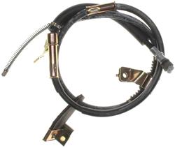 Raybestos Element3 Parking Brake Cables for 1994-2002 MONTERO - BC95008