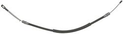 Raybestos Element3 Parking Brake Cables for 1995 BERETTA, CORSICA - BC95009