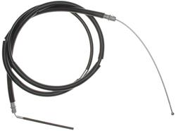 Raybestos Element3 Parking Brake Cables for 1995 BLAZER, JIMMY - BC95012