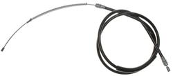 Raybestos Element3 Parking Brake Cables for 1993-1994 P30 - BC95016