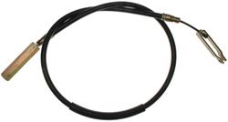 Raybestos Element3 Parking Brake Cables for 1993-1994 P30 - BC95017