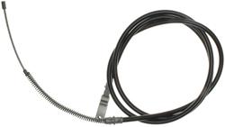 Raybestos Element3 Parking Brake Cables for 1995 P30, P3500 - BC95019