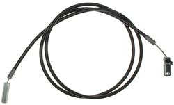 Raybestos Element3 Parking Brake Cables for 1994-1996 P30, 1994 P3500 - BC95021
