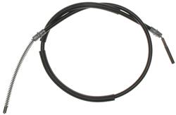 Raybestos Element3 Parking Brake Cables for 1993-1996 P30, P3500 - BC95026