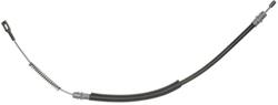 Raybestos Element3 Parking Brake Cables for 1995 ACHIEVA, GRAND AM, SKYLARK - BC95031