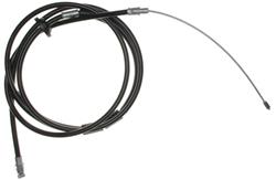 Raybestos Element3 Parking Brake Cables for 1995-1998 ACHIEVA, SKYLARK, 1995 GRAND AM - BC95033