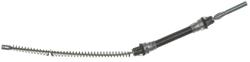 Raybestos Element3 Parking Brake Cables for 1994-1999 P30, P3500 - BC95034