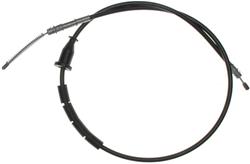 Raybestos Element3 Parking Brake Cables for 1995-1997 S10, SONOMA - BC95041