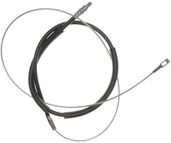 Raybestos Element3 Parking Brake Cables for 1995 CROWN VICTORIA, GRAND MARQUIS - BC95042