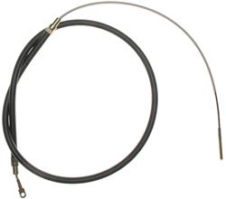 Raybestos Element3 Parking Brake Cables BC95046