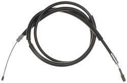 Raybestos Element3 Parking Brake Cables for 1995 CROWN VICTORIA, GRAND MARQUIS, TOWN CAR - BC95048