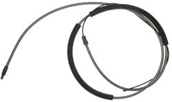 Raybestos Element3 Parking Brake Cables for 1995-1996 CONTINENTAL - BC95049