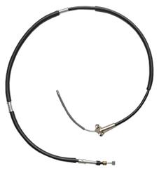 Raybestos Element3 Parking Brake Cables for 1994-1997 CELICA - BC95052
