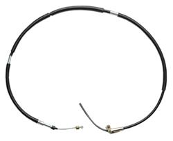 Raybestos Element3 Parking Brake Cables for 1994-1997 CELICA, 1990-1991 M3 - BC95055