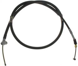 Raybestos Element3 Parking Brake Cables for 1994-1999 CELICA - BC95056