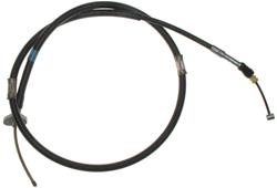 Raybestos Element3 Parking Brake Cables for 1994-1999 CELICA - BC95058