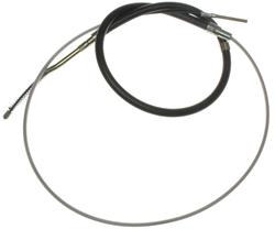 Raybestos Element3 Parking Brake Cables for 1984-1985 318I - BC95060