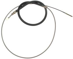 Raybestos Element3 Parking Brake Cables BC95061