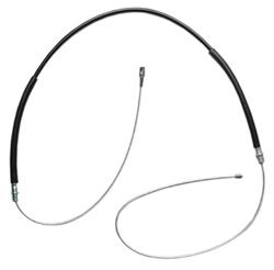 Raybestos Element3 Parking Brake Cables for 1995 TOWN CAR - BC95062