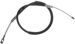 Raybestos Element3 Parking Brake Cables for 1995 EXPLORER - BC95063