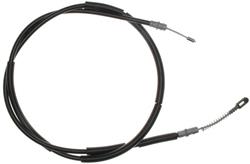 Raybestos Parking Brake Cables - Free Shipping on Orders Over $109