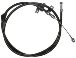 Raybestos Element3 Parking Brake Cables for 1994-1997 ACCORD - BC95066