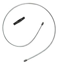 Raybestos Element3 Parking Brake Cables for 2001-2002 RAM 3500, RAM 2500, 1995-2002 RAM 1500 - BC95071