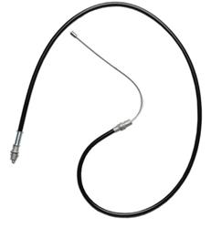 Raybestos Element3 Parking Brake Cables for 1994-1999 RAM 2500, RAM 3500 - BC95073
